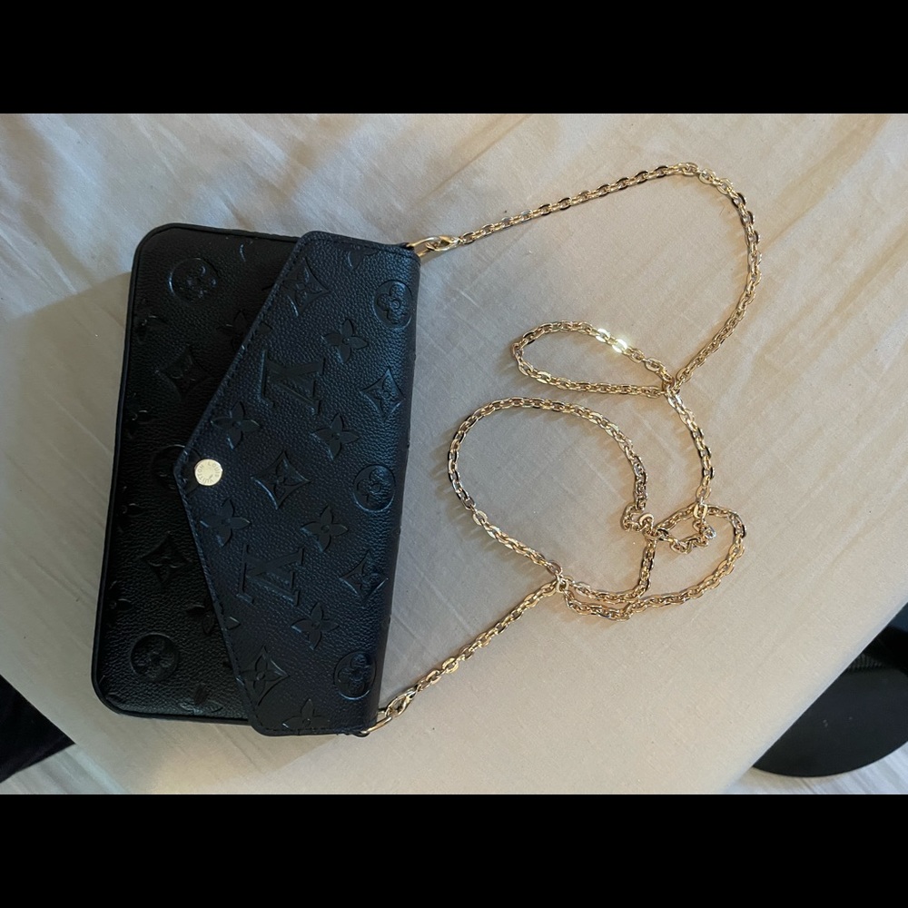 LV crossbody
